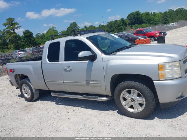 Chevrolet Silverado 1500 Lt