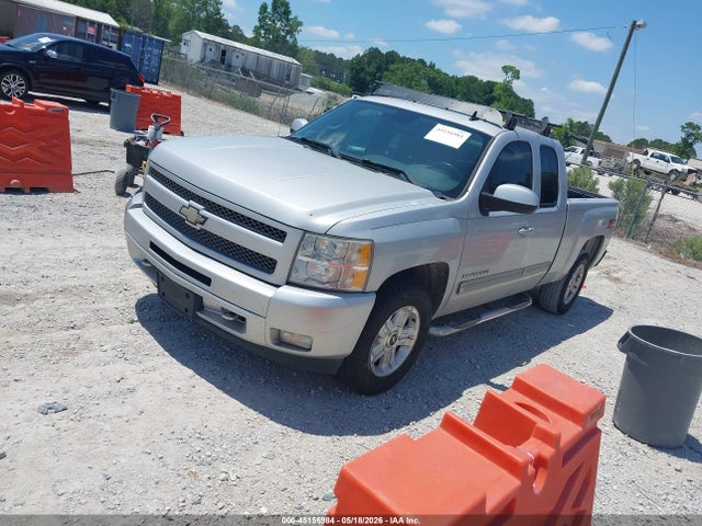 Chevrolet Silverado 1500 Lt
