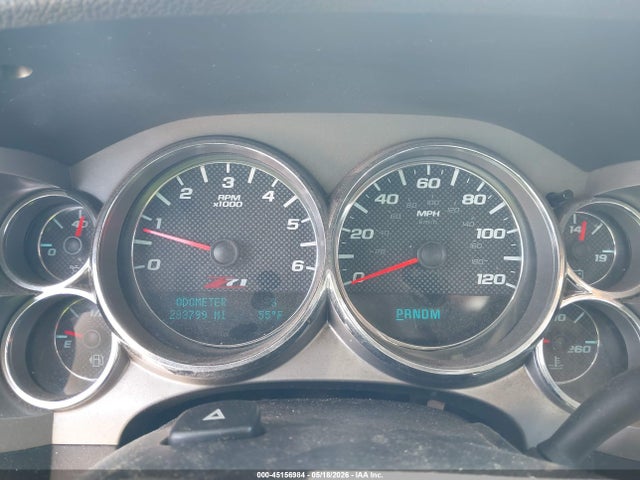 Chevrolet Silverado 1500 Lt