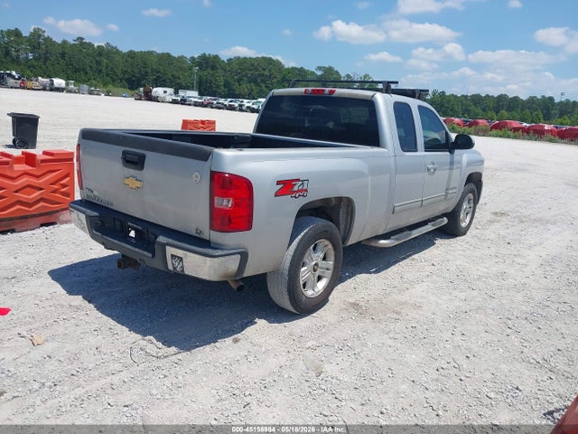 Chevrolet Silverado 1500 Lt
