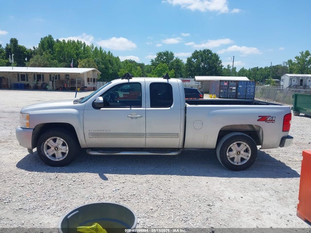 Chevrolet Silverado 1500 Lt