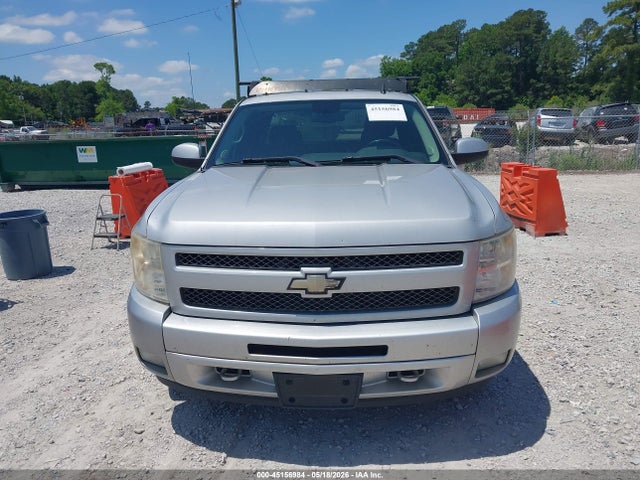 Chevrolet Silverado 1500 Lt