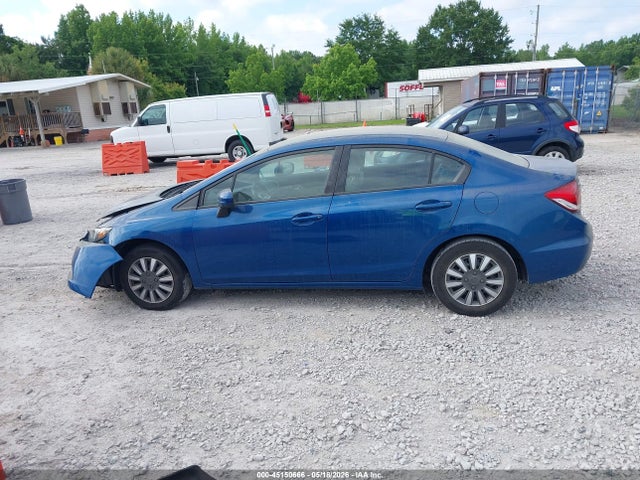 Honda Civic Lx