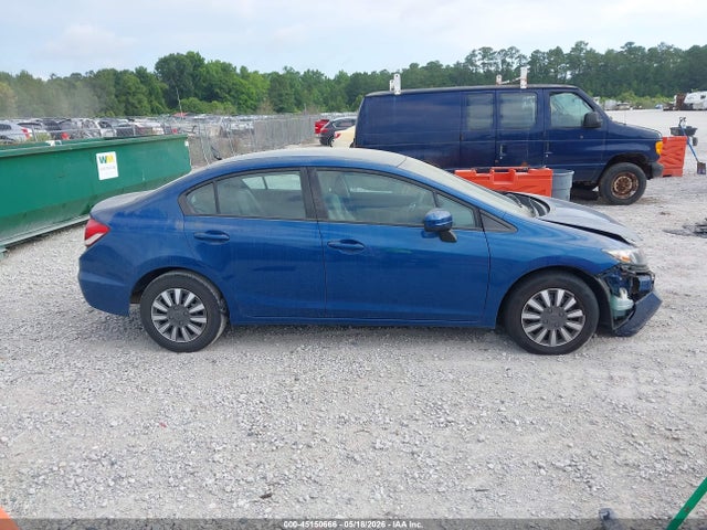 Honda Civic Lx