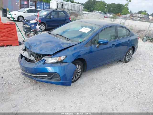 Honda Civic Lx