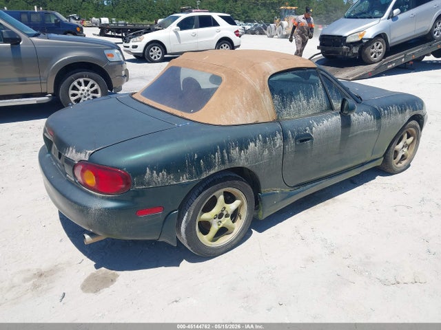 Mazda MX-5 Miata