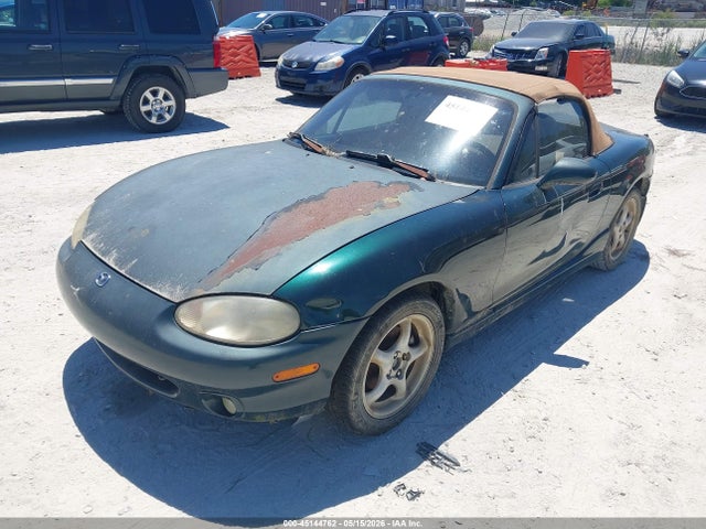 Mazda MX-5 Miata