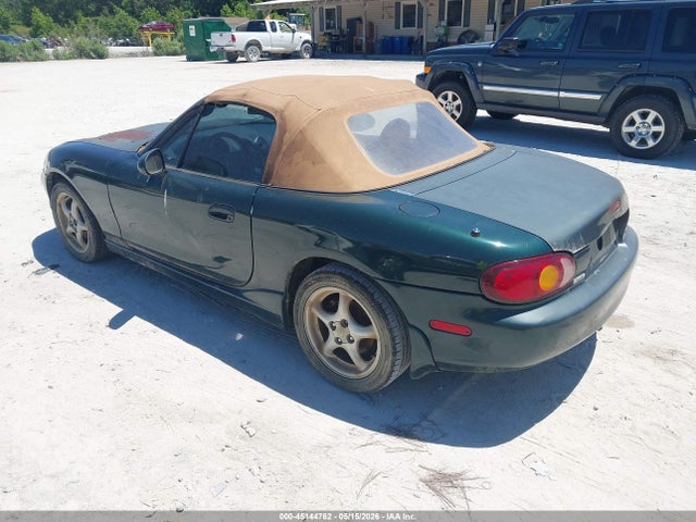 Mazda MX-5 Miata