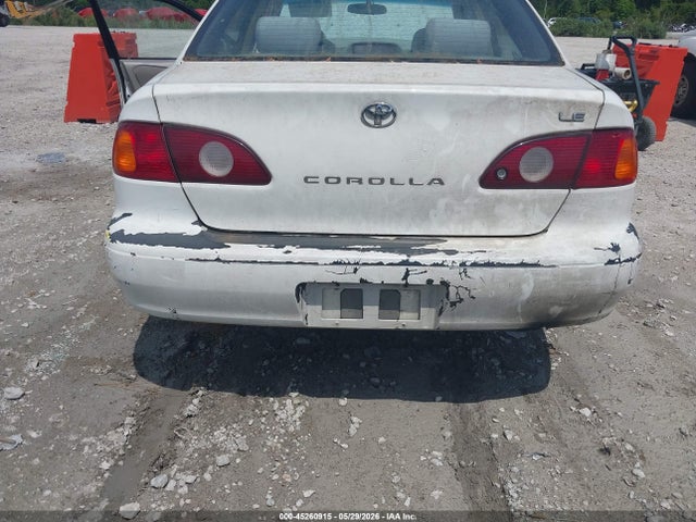 Toyota Corolla Le