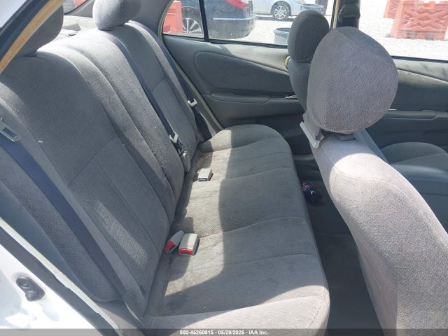 Toyota Corolla Le