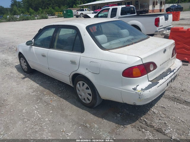 Toyota Corolla Le