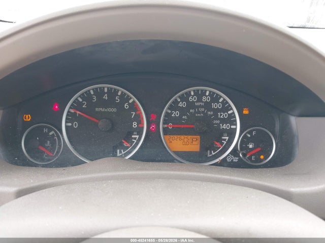 Nissan Pathfinder Se