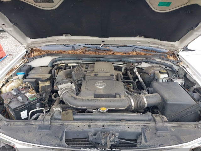Nissan Pathfinder Se