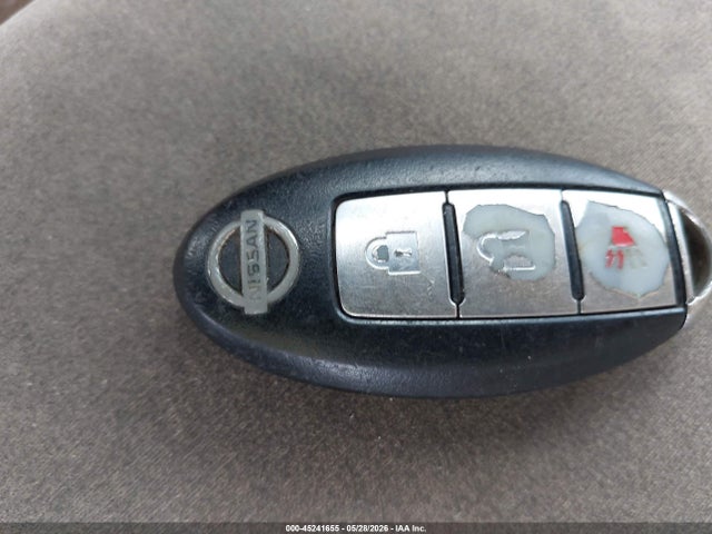 Nissan Pathfinder Se