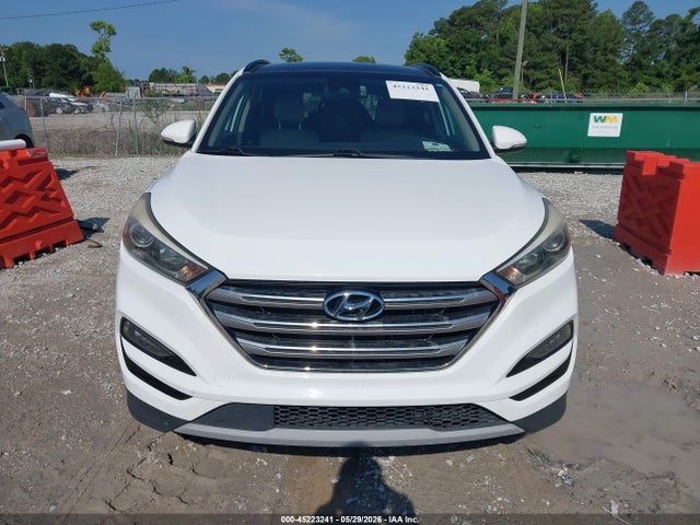 Hyundai TUCSON Limited