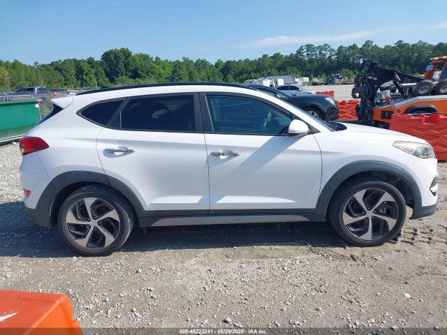 Hyundai TUCSON Limited