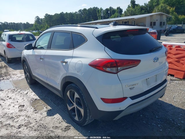 Hyundai TUCSON Limited
