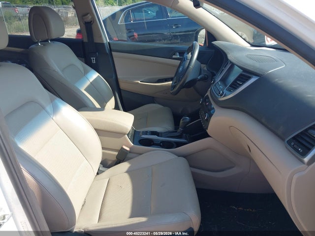 Hyundai TUCSON Limited