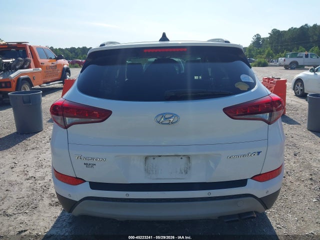 Hyundai TUCSON Limited