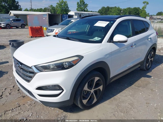 Hyundai TUCSON Limited