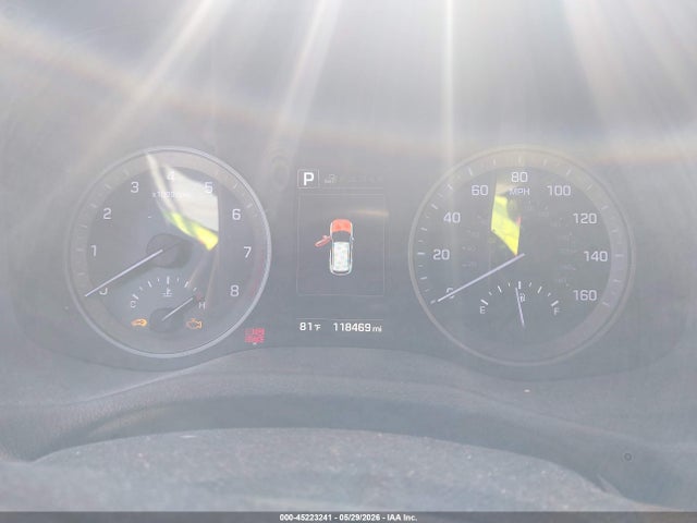 Hyundai TUCSON Limited