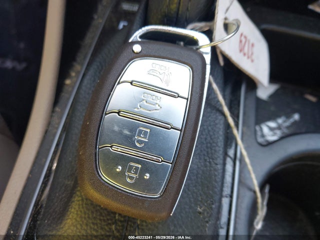 Hyundai TUCSON Limited