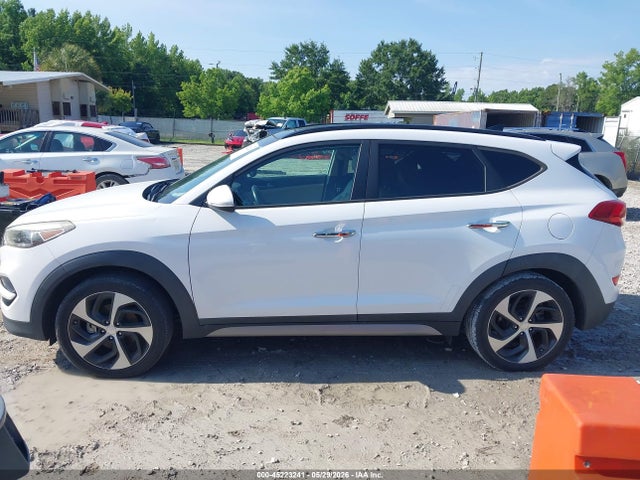 Hyundai TUCSON Limited