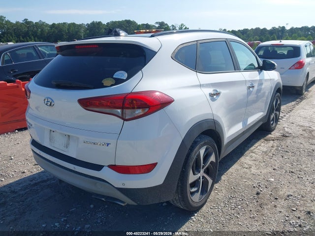 Hyundai TUCSON Limited