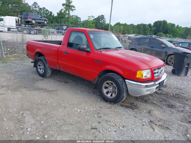 Salvage Ford Ranger Image