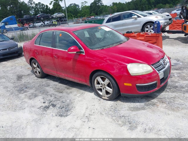 Salvage Volkswagen Jetta Image