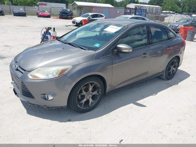 Ford Focus Se