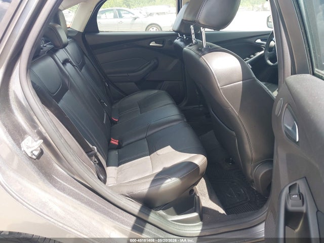 Ford Focus Se