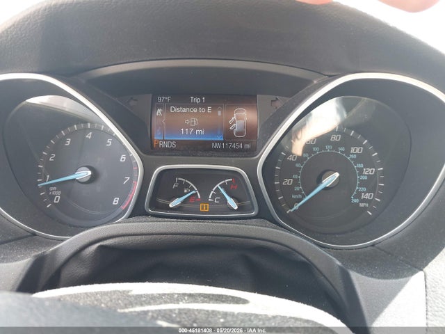 Ford Focus Se