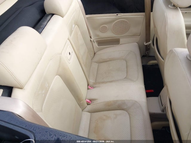 Volkswagen Beetle Gls