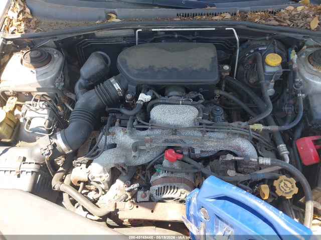 Subaru Legacy 2.5i