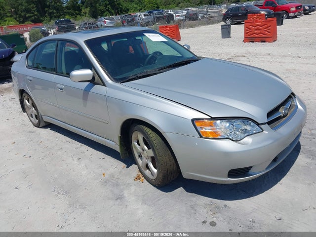 Salvage Subaru Legacy Image