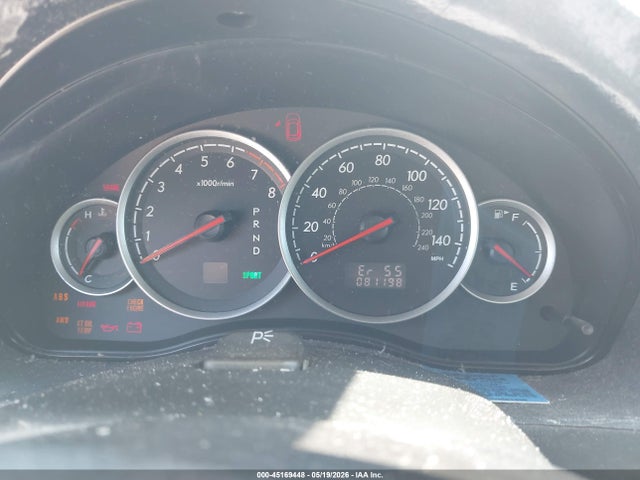 Subaru Legacy 2.5i