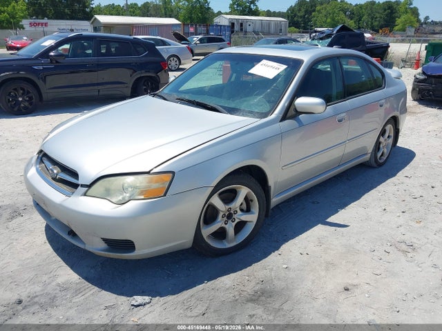 Subaru Legacy 2.5i