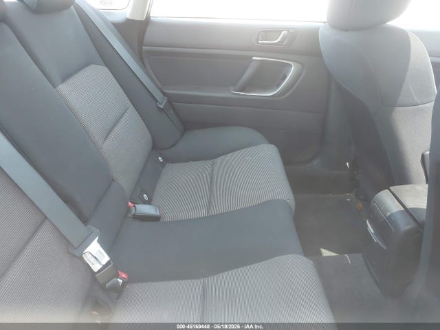 Subaru Legacy 2.5i