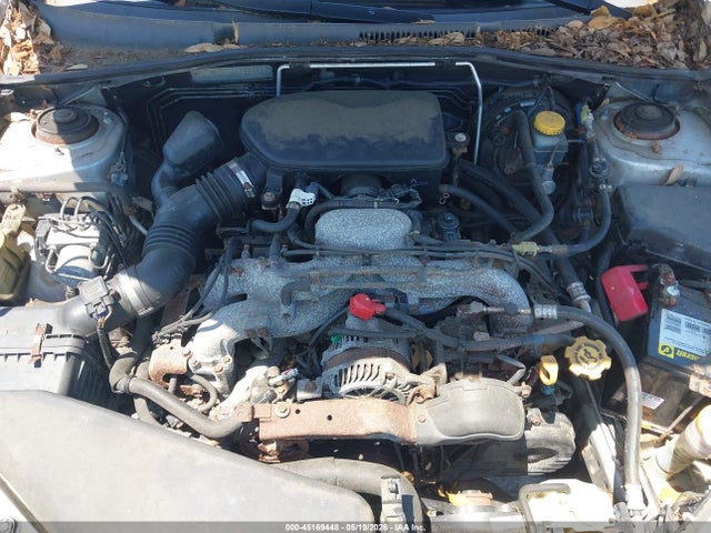 Subaru Legacy 2.5i