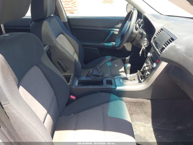 Subaru Legacy 2.5i