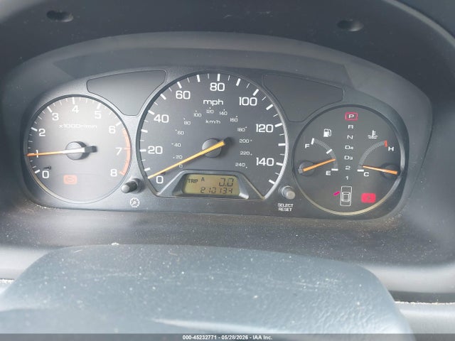 Honda Accord 2.3 Lx