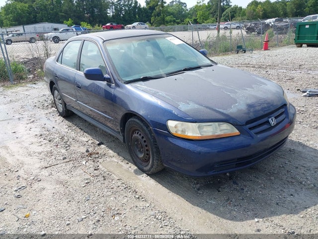 Salvage Honda Accord Image