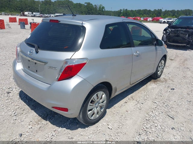 Toyota Yaris L