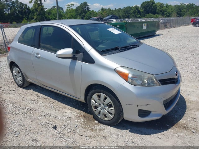 Salvage Toyota Yaris Image