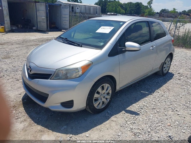 Toyota Yaris L