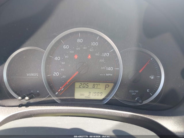 Toyota Yaris L
