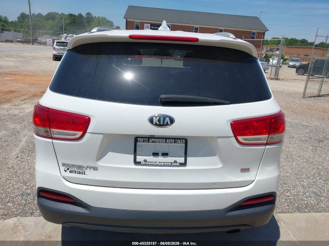 Kia Sorento 2.4l Lx