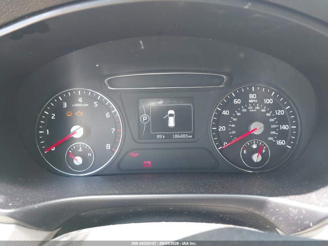 Kia Sorento 2.4l Lx