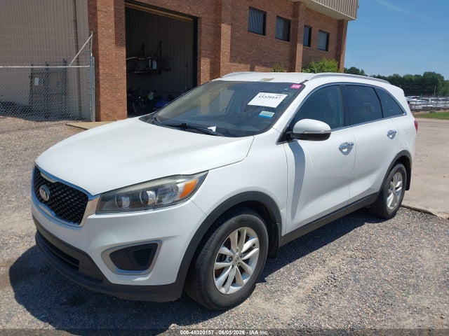 Kia Sorento 2.4l Lx